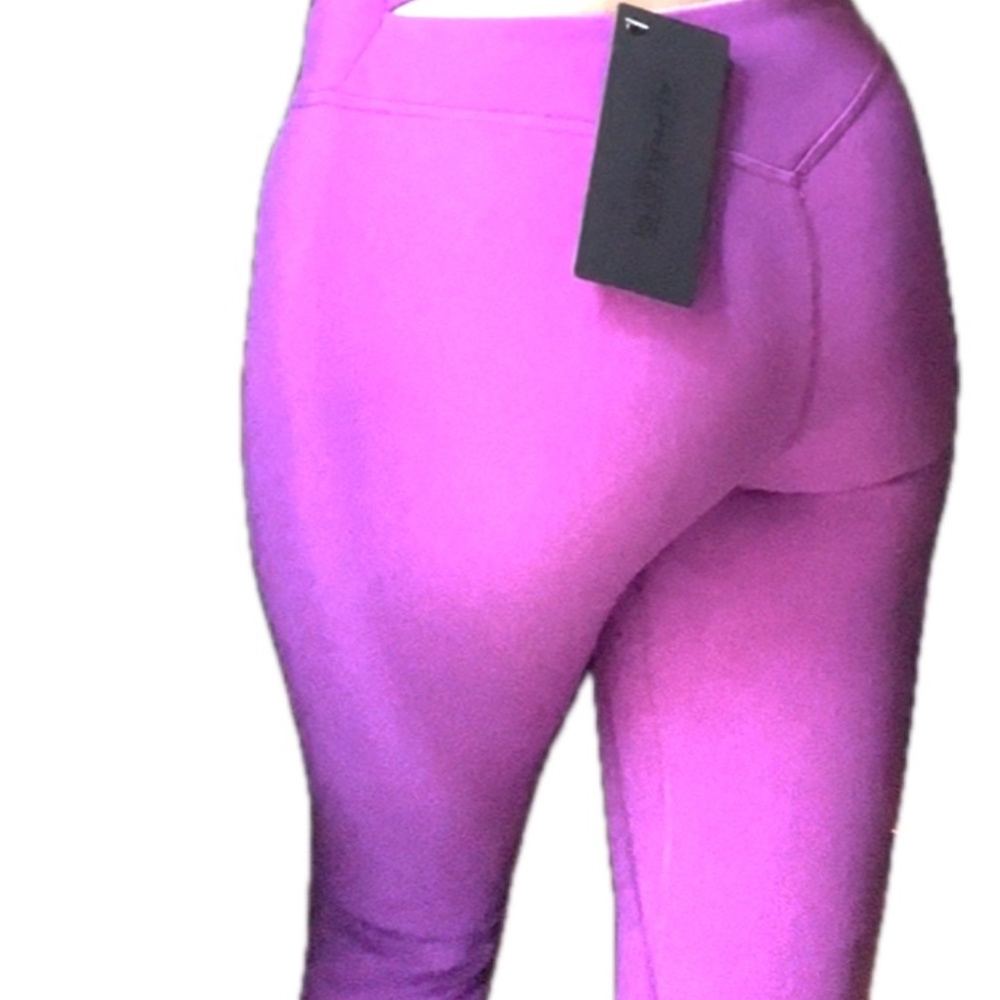 COPY - Alphalete Tenacity Leo Legging - Nebula - Picture 10 of 12